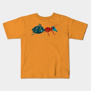 Mutant Ant Kids T-Shirt